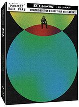 Projet Dernière Chance - Coffret steelbook US