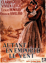 Autant en emporte le vent (1939) - steelbook 4K