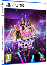K POP Rising : Dream to Shine (PS5)