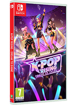 K POP Rising : Dream to Shine (Switch)