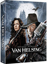 Van helsing - coffret steelbook collector blu-ray 4K