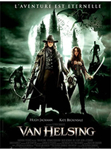 Van Helsing - steelbook 4K