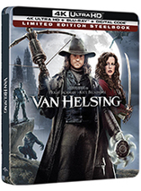 Van Helsing - steelbook 4K