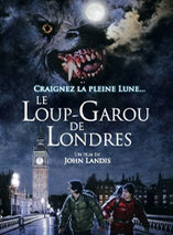 Le Loup-garou de Londres - steelbook blu-ray 4K