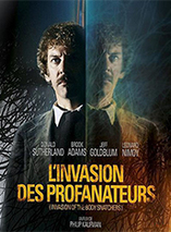 L'Invasion des profanateurs - Édition Collector blu-ray 4K