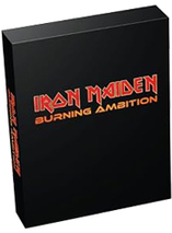 Iron Maiden: Burning Ambition - Édition Collector spéciale Fnac