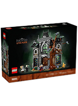 Maison hantée : Le Manoir du Maire - LEGO icons