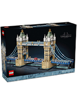 Tower Bridge - Lego Architecture 