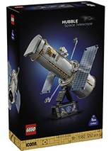 Hubble Space Telescope - LEGO Icons