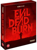 Evil Dead Burn - coffret collector
