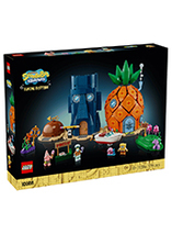 Bob l’éponge : Bikini Bottom - LEGO Icons