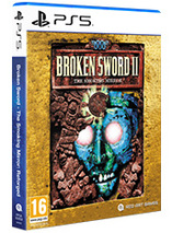 Broken Sword - The Smoking Mirror: Reforged - édition Deluxe (PS5)