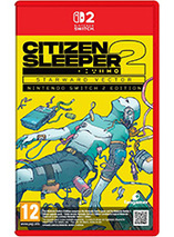 Citizen Sleeper 2 : Starward Vector - Nintendo Switch 2 Edition