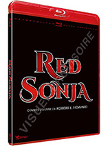 Red Sonja (Blu-ray)