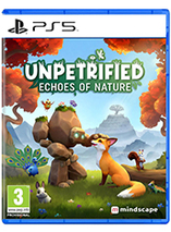 Unpetrified: Echoes of Nature - Edition Standard (PS5)