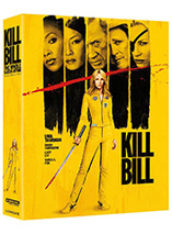 Kill Bill : The Whole Bloody Affair - édition collector