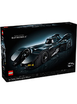 Batmobile du film Batman : Le Défi - LEGO Batman 76355