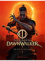 The Blood of Dawnwalker: The Art of the Game (artbook)