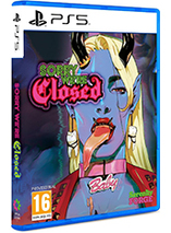 Sorry We're Closed - Premium Edition (PS5)