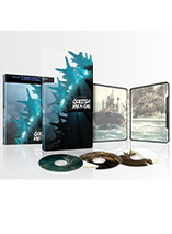 Godzilla Minus One - Steelbook édition limitée blu-ray 4K