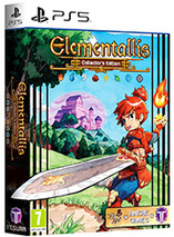 Elementallis - édition collector (PS5)