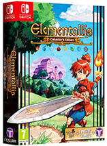 Elementallis - édition collector (Switch)