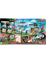 Elementallis - édition collector (Switch)