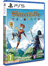 Elementallis - édition standard (PS5)