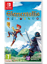 Elementallis - édition standard (Switch)