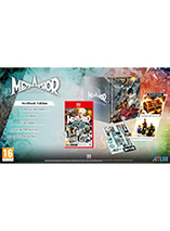 Metaphor : Refantazio - édition steelbook (Switch 2)