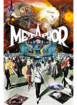 Metaphor : Refantazio - édition standard (Switch 2)