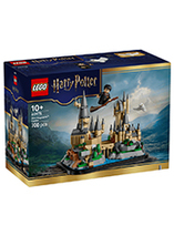 Château de Poudlard miniature - LEGO Harry Potter