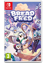 Bread & Fred - Édition limitée (Switch)