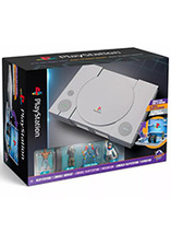 Diorama console Heroes PlayStation Boss