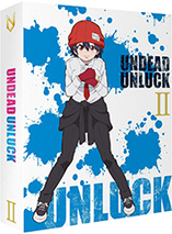 Undead Unluck : partie 2 - Édition collector blu-ray
