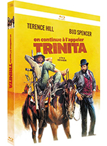 On continue à l'appeler Trinita (1972) - Blu-ray