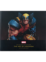 Marvel Collecting the Universe: The Art of Sideshow - artbook