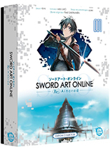 Sword Art Online: Re:Aincrad T01 - Édition collector (manga)