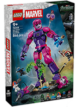 Avengers Doomsday : Le combat légendaire - LEGO Marvel