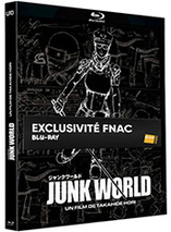 Junk World (Blu-ray)