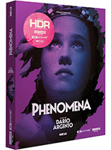 Phenomena (1985) - Édition collector blu-ray 4K