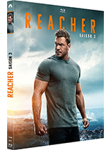 Reacher Saison 3 - Blu-ray
