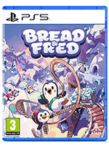 Bread & Fred - Édition limitée (PS5)