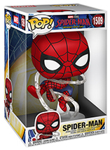 Figurine Funko Pop Jumbo Spider-Man : Brand New Day de Spider-Man
