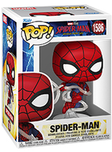 Figurine Funko Pop Spider-Man : Brand New Day de Spider-Man
