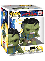 Figurine Funko Pop Spider-Man : Brand New Day de Super Hulk