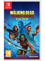 The Walking Dead: Streets of Survival - Édition Deluxe (Switch)
