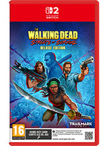 The Walking Dead: Streets of Survival - Édition Deluxe (Switch 2)