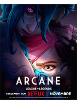 Arcane : saison 2 - Blu-ray 4K