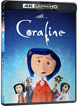 Coraline - Blu-ray 4K